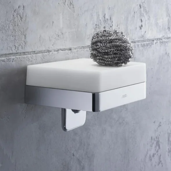 Keuco Plan Paper Hand Towel Dispenser Chrome