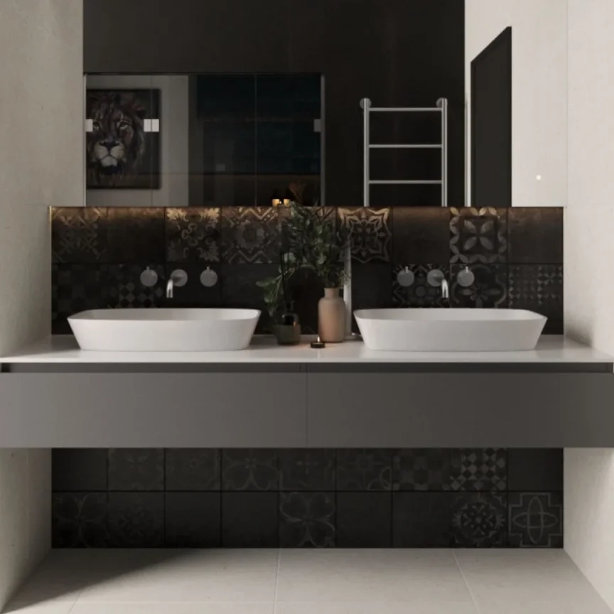 Counter Vanity Units