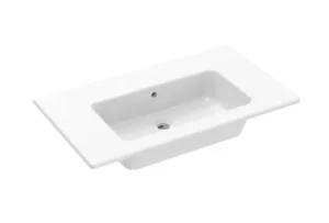 Saneux Uni 80x47cm Washbasin 0th