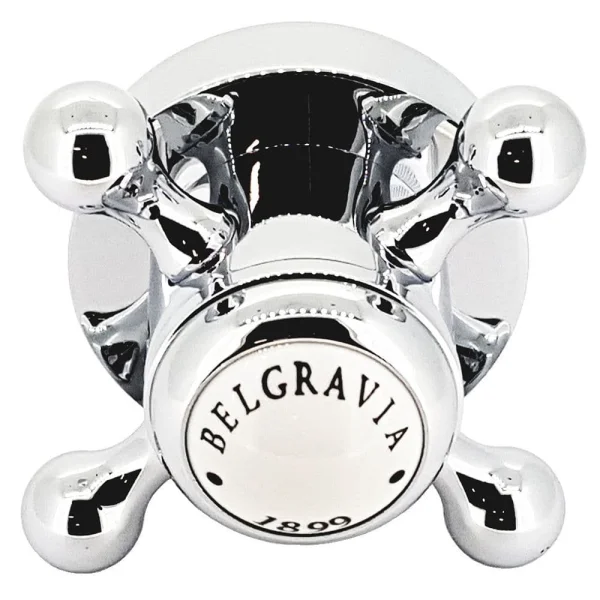 Crosswater Belgravia Flow Control Handle Chrome
