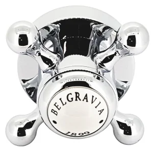 Crosswater Belgravia Flow Control Handle Chrome
