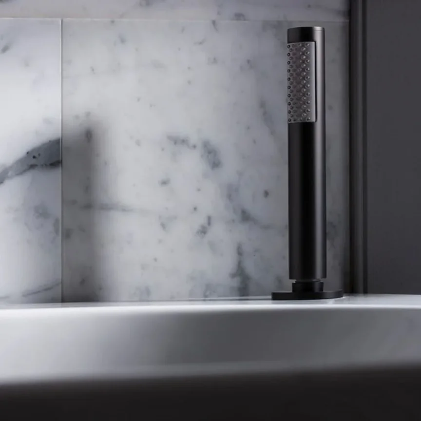 Saneux Cos Pull Out Handspray Kit - Chrome