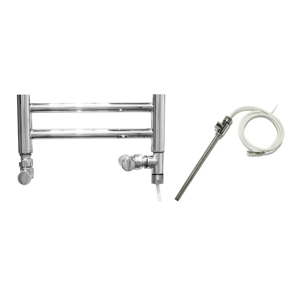 Jis Standard Dual Fuel Kit Polished/ Satin Stainless Steel product image - Image 1