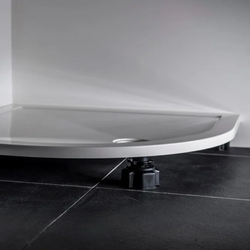 Scudo Fixing Kit A Leg Set & Plinth (up To 1200)