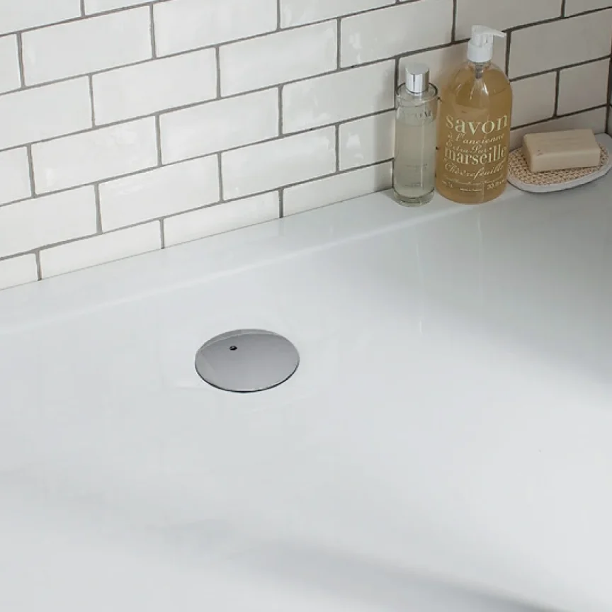 Simpsons waste cover for 25mm tray