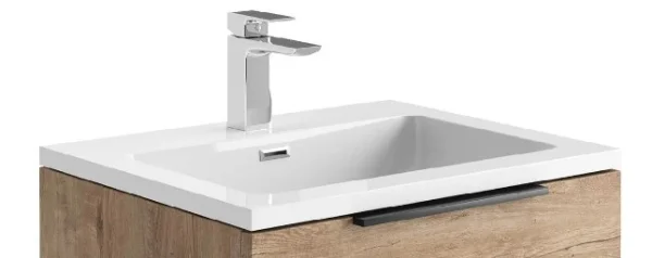 Scudo Basin 60 X 48 X 2.5 White