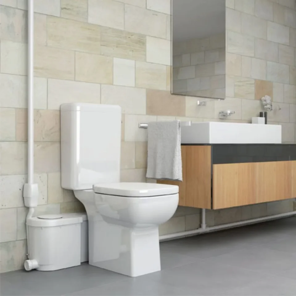 Macerator - Saniflo 1902 Saniaccess 3 - Image 1