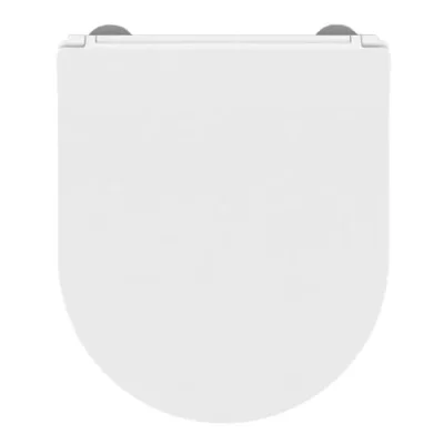 Crosswater Kai X Compact Close Coupled Toilet with Cistern and Soft Close Seat - Image 6