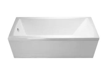 Cleargreen Sustain Acrylic Single Ended Bath (Multiple Sizes) - Image 3