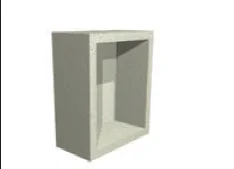 Abacus Elements Storage Unit 350x240x100mm