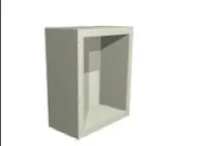 Abacus Elements Storage Unit 350x240x100mm product image - Image 1