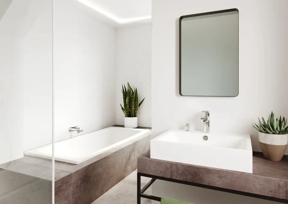 Kaldewei Cayono Duo Double Ended Bath with Overflow Alpine White (Multiple Sizes) - Image 4