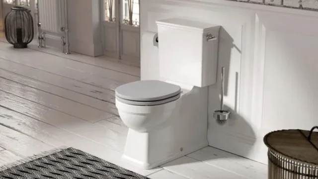 Saneux Sofia Close Coupled Toilet with Rimless Pan, Cistern and Soft Close Seat (Colours Available) - Image 4