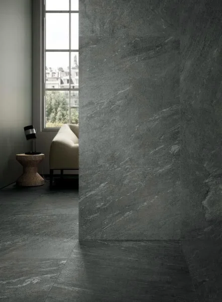 European Tiles Inside Lake 30X60 Grip Porcelain Rectified Tile (1.26msq) detail view - Image 2