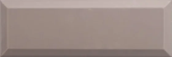 European Tiles Bisello Moka 10X30 Brillo Ceramic Tile product image - Image 1