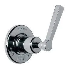 Lefroy Brooks Mackintosh Lever Conc Hand Flow Control - Nickel