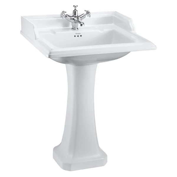 Burlington Classic Basin 65cm 2th