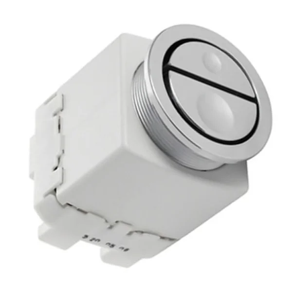 Geberit 241.413.21.1 Dual Flush Button