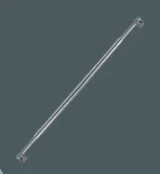 Abacus Glass To Glass Support Arm product image - Image 1