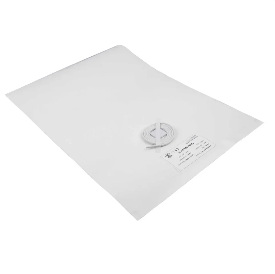 Thermosphere Mirror Heater Rectangular 96w detail view - Image 2