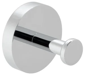 Vado Spa Robe Hook Wall Mounted Chrome