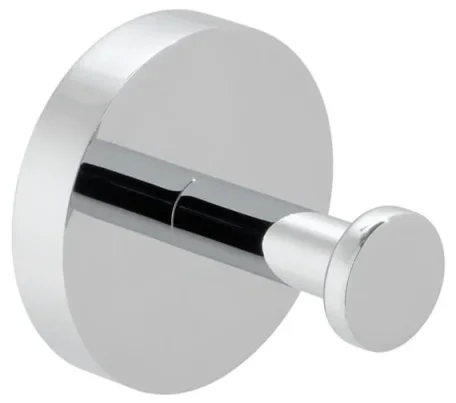 Vado Spa Robe Hook Wall Mounted Chrome product image - Image 1