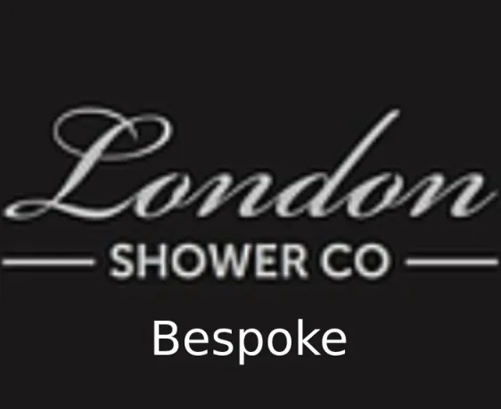 London Showers Bespoke 1000 x 2142 mm 10mm EasyClean Shower Glass product image - Image 1