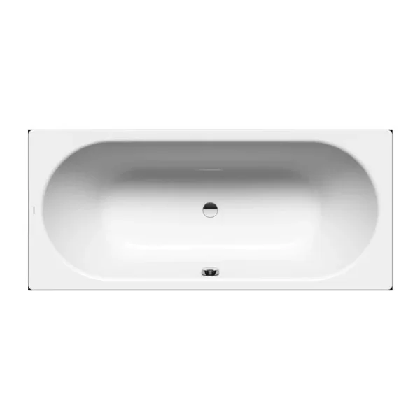Kaldewei Classic Duo 1800 X 800mm No Tap Hole Bath (excl. Feet) product image - Image 1