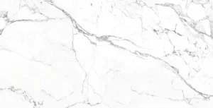 Sj Fraser Venato Bianco Rustica Wall & Floor Matt Tile 60x120cm detail view - Image 3