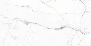 Sj Fraser Venato Bianco Rustica Wall & Floor Matt Tile 60x120cm detail view - Image 6