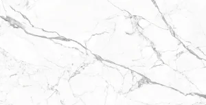 Sj Fraser Venato Bianco Rustica Wall & Floor Matt Tile 60x120cm detail view - Image 7