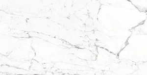 Sj Fraser Venato Bianco Rustica Wall & Floor Matt Tile 60x120cm detail view - Image 12