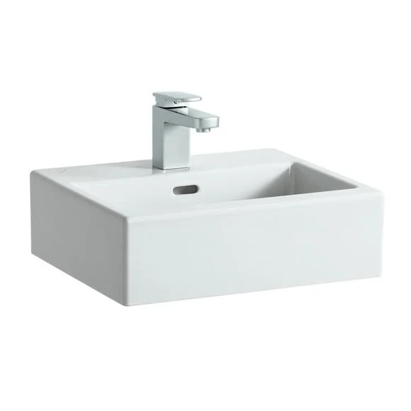 Laufen Living City Small Basin 450x380mm 1th - White
