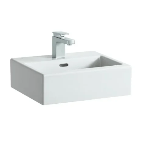 Laufen Living City Small Basin 450x380mm 1th - White product image - Image 1