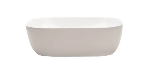 Crosswater Amalfi Counter Basin No Overflow 445x325 White