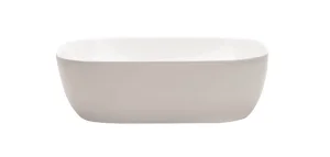 Crosswater Amalfi Counter Basin No Overflow 445x325 White