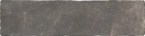 European Tiles Boston Roxbury Silver Porcelain Matt Tile 7x28cm detail view - Image 3