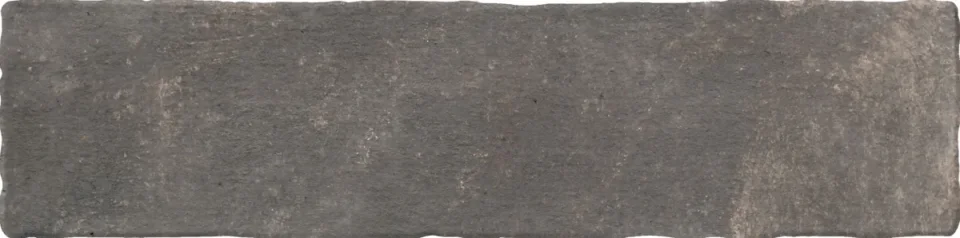European Tiles Boston Roxbury Silver Porcelain Matt Tile 7x28cm detail view - Image 3