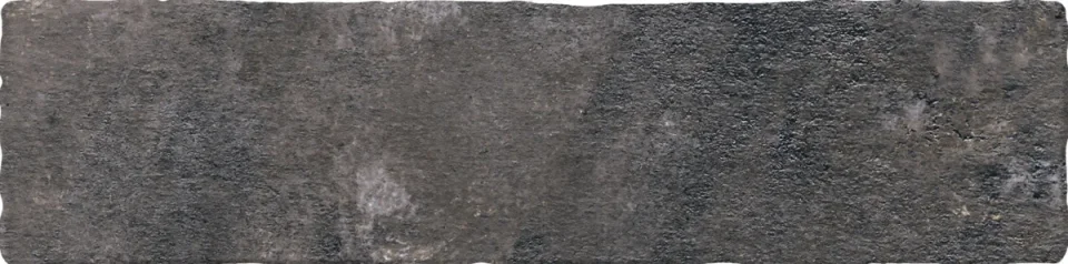 European Tiles Boston Roxbury Silver Porcelain Matt Tile 7x28cm detail view - Image 5