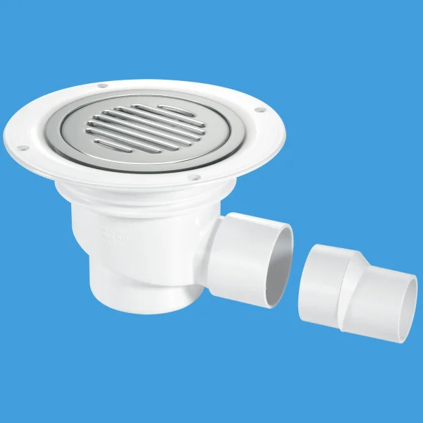 Mcalpine Tsg1ss-sl-nsc Shwr Gully (no Screws)