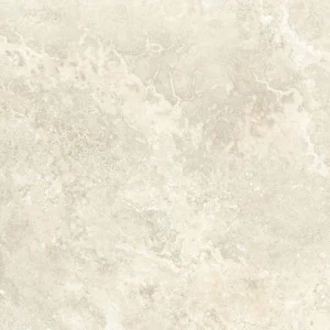 European Tiles Travertino White Cross Cut Matt Wall & Floor Tile 120x120cm