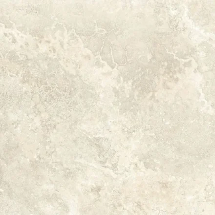 European Tiles Travertino White Cross Cut Matt Wall & Floor Tile 120x120cm