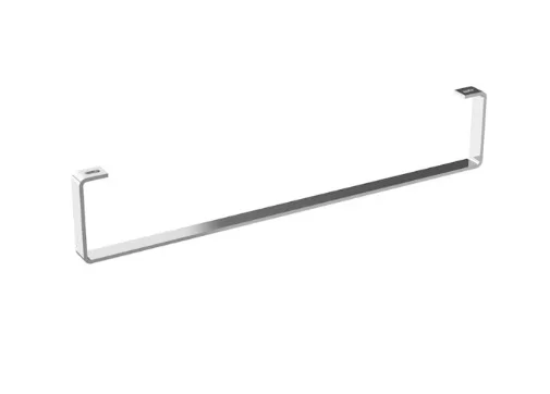 Saneux Matteo Slim 50cm Towel Rail (for 39001) - Chrome