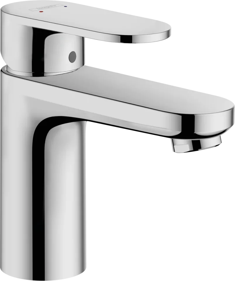 Hansgrohe Vernis Blend Bm 100 W/o Waste Setchrome product image - Image 1
