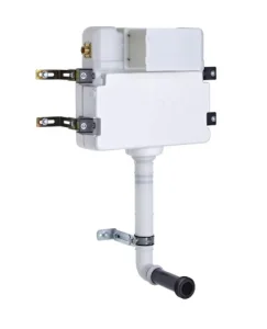 Roper Rhodes In-wall Cistern Exl. Plate