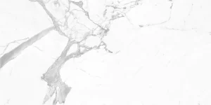 European Tiles Marmo STATUARIO LUX ONDA 120 X 60 Rectified Matte Tile detail view - Image 7