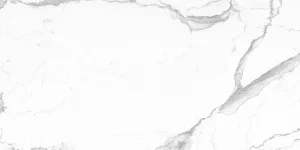 European Tiles Marmo STATUARIO LUX ONDA 120 X 60 Rectified Matte Tile detail view - Image 8