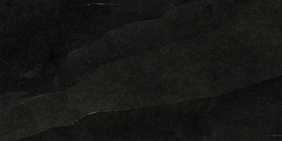 European Tiles Slate Stone DARK 120 X 60 Rectified Matte Tile detail view - Image 4