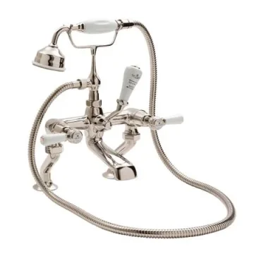 Bc Designs Victrion Lever Deck Mounted Bsm Nickel