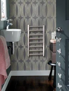 Zehnder Zehnder Stellar Radiator. 788mm X 450mm. Stainless Steel.